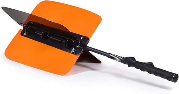 Golf Swing Trainer, Warm-Up Golf Training Aid Fan, Power Resistance Trainer Aid for Power Swing Wind Training Tool Practice Grip.