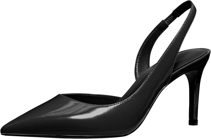 Michael Kors Women's Alina Flex Sling Pump Shoes | Party Shoes