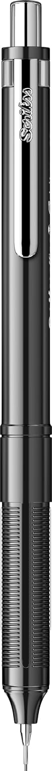Scrikss Office Orbit-X Versatil 0.5 Mm Siyah