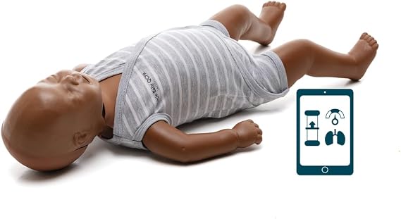 Little Baby QCPR (Dark, Single)