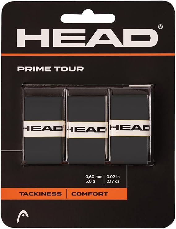 Prime Tour 3 pcs Pack