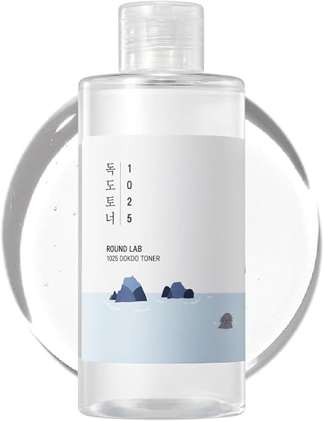 Round Lab Dokdo Toner 200 ml