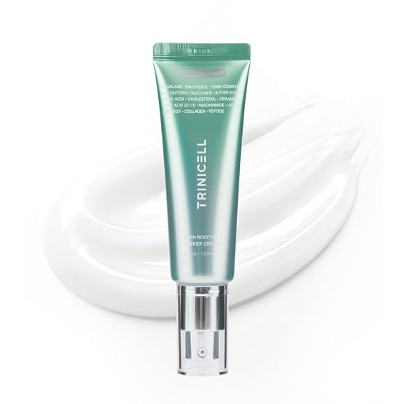 PDRN Moisture Barrier Cream | Skin Barrier Repair & Deep Hydration with PDRN & Centella Asiatica
