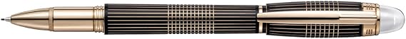 Montblanc 106868 Starwalker Red Gold Metal Fineliner Pen