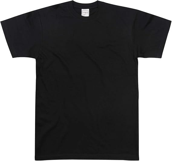 Stedman Mens Classic Tee (S) (Black Opal)