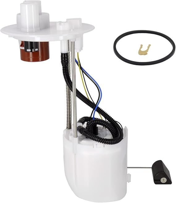 Fuel Pump Module Assembly for 2006 2007 2008 2009 2010 2011 2012 2013 2014 2015 2016 2017 2018 Toyota Yaris L4 1.5L and 2008-2014 Scion xD L4 1.8L SP9031M