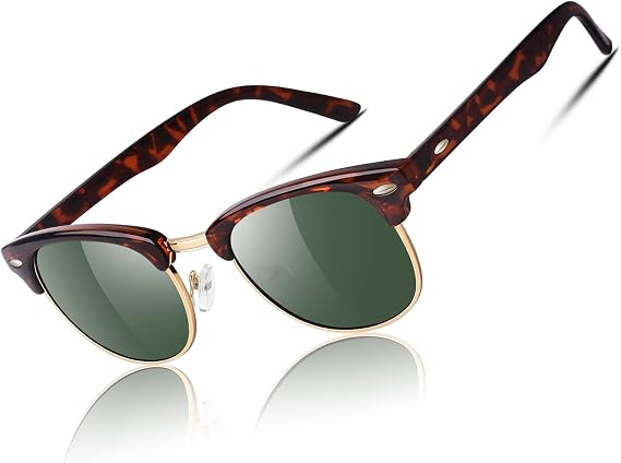 CGID Polarised Sunglasses for Men Women Ladies,2026 Newly Upgraded UV400 Fishing Driving Shades