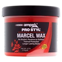 AmPro Pro Styl Marcel Curl Wax 4 Oz