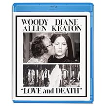 Love and Death [Blu-Ray]