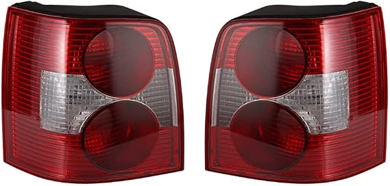 Tail Light Housing for 2001-2005 VW Passat B5 B5.5 Wagon LH+RH Pair