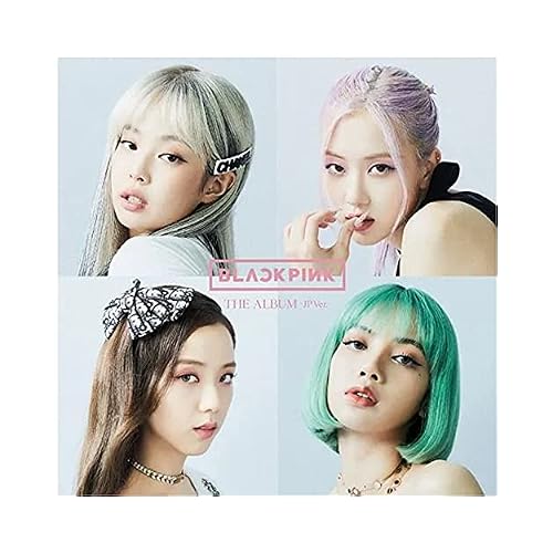THE ALBUM -JP Ver. Normal Edition Japan Version