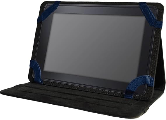 BYTECH Universal 7" Folio Navy