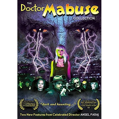 The Doctor Mabuse Collection Doctor Mabuse 2013 Doctor Mabuse: Etiopomar 2014