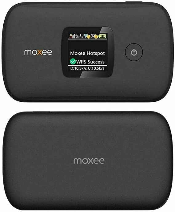Mobile Hotspot K779HSDL with Free First Month's 5GB Nationwide Service.