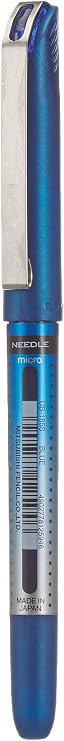 Uni-Ball UB-185S Needle Tip Pen, Blue