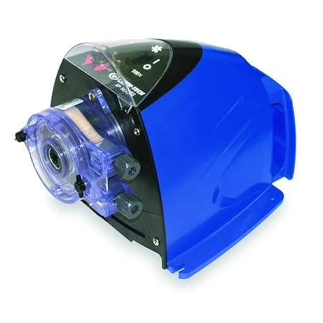 Metering Pump, 7 GPD, 125 PSI
