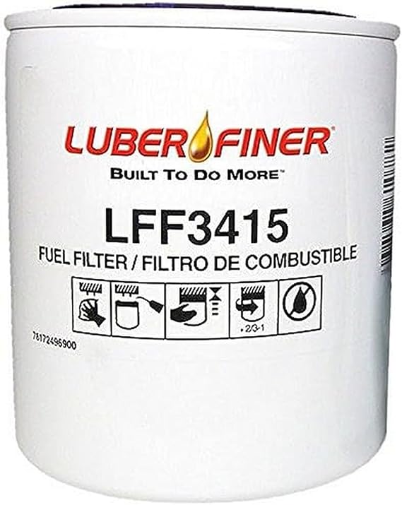 Luber-finer Luberfiner LFF3415 Heavy Duty Fuel Filter
