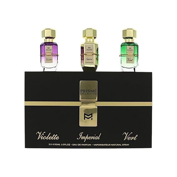 Patek Maison Prisme Collection For Unisex - 1 Oz Violette Eau De Parfum Spray