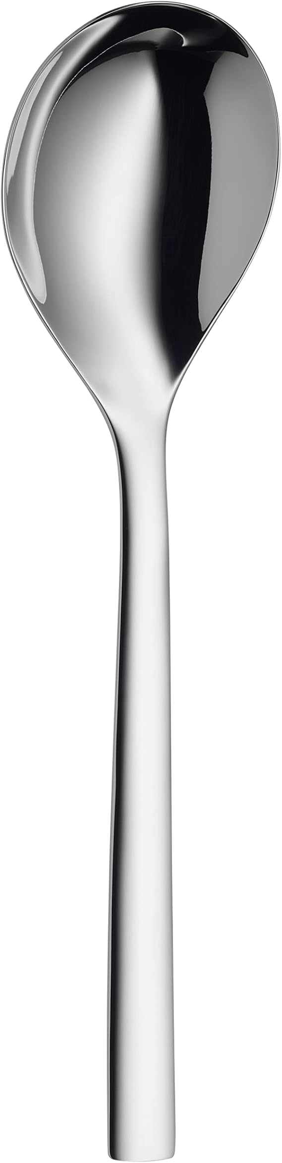 WMF Nuova Servis Kaşığı, 25 cm, Cromargan® Yüksek Kaliteli Parlak Paslanmaz Çelik, Bulaşık Makinesinde Yıkanabilir