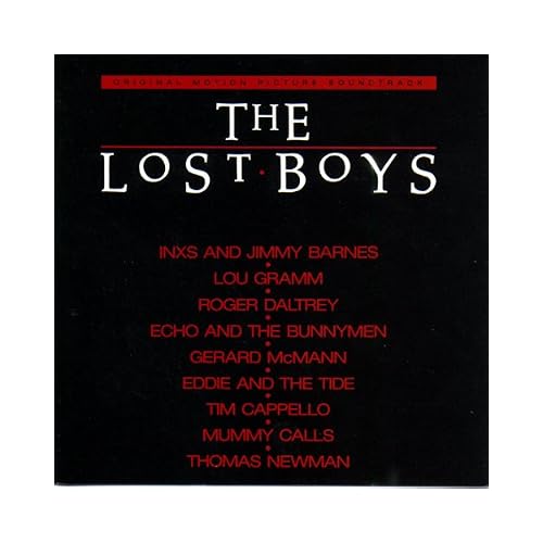 Lost Boys Original Soundtrack