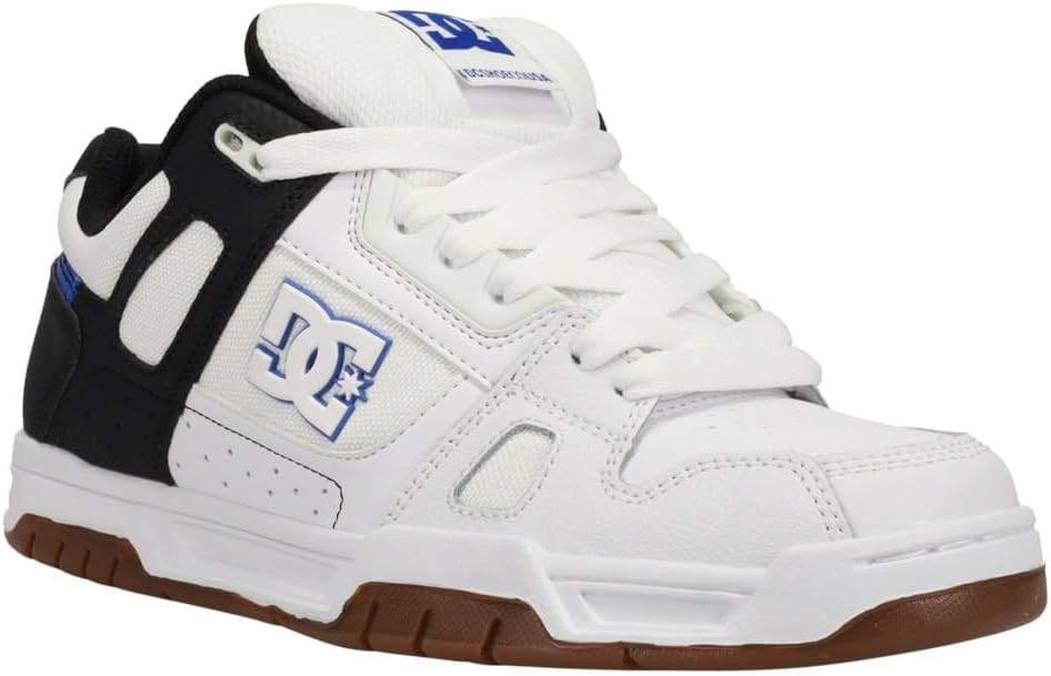 DC Men's STAG M SHOE XWKW Low-Top Trainer