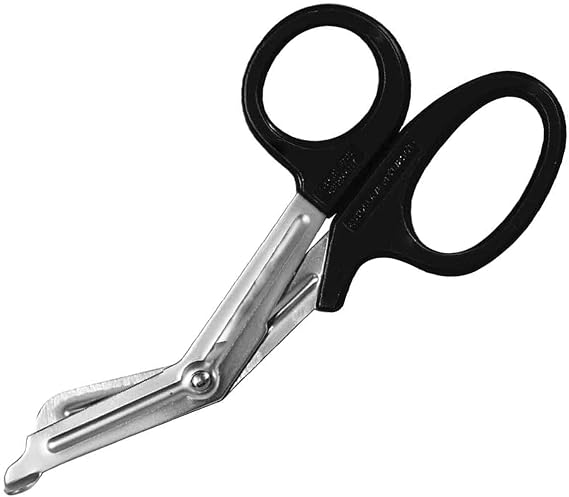 Power Scissors - Strong enough to Cut Though a Penny