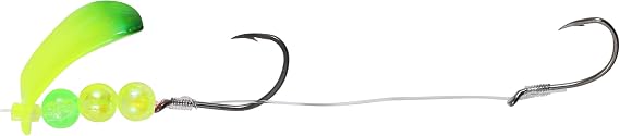 Northland Tackle WBFBH2-PR Wingnut Harness Parakeet #2