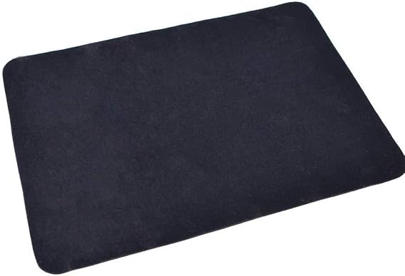 blue-ther Card Mat for Magicians,Magic Mat Pad Professional Close up Magic Tricks Accessories
