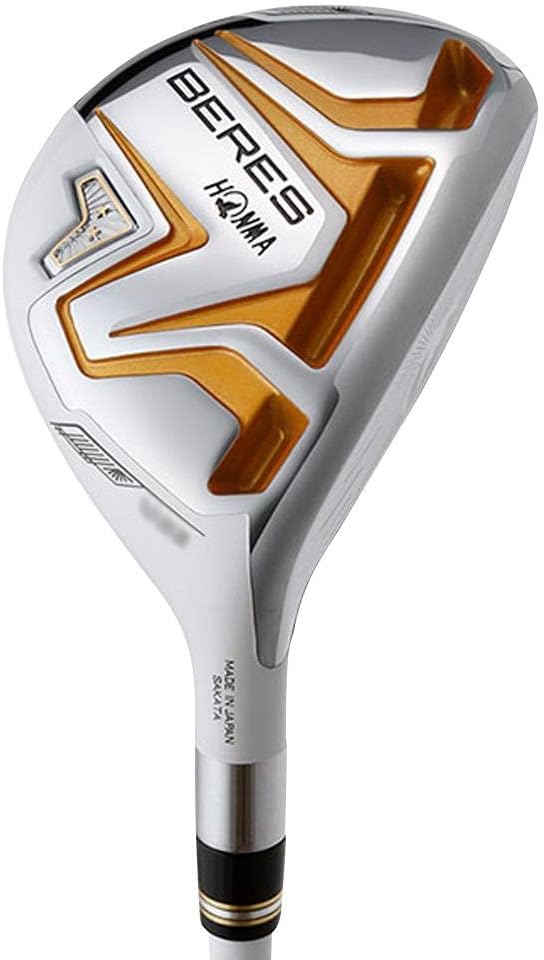 2022 HONMA Women Beres 08 Aizu Utility Hybrid RH 3 19 Graph Lady