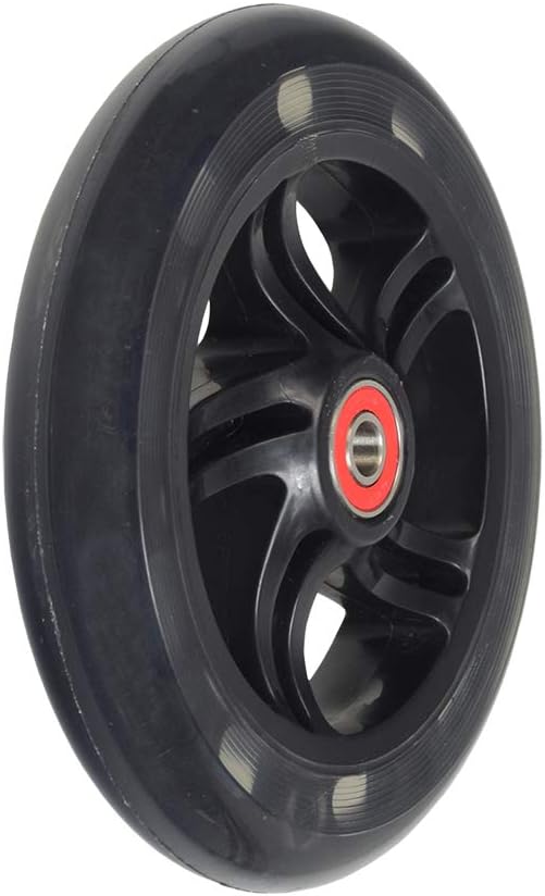 AlveyTech 140mm Front Wheel Assembly for the Razor E90