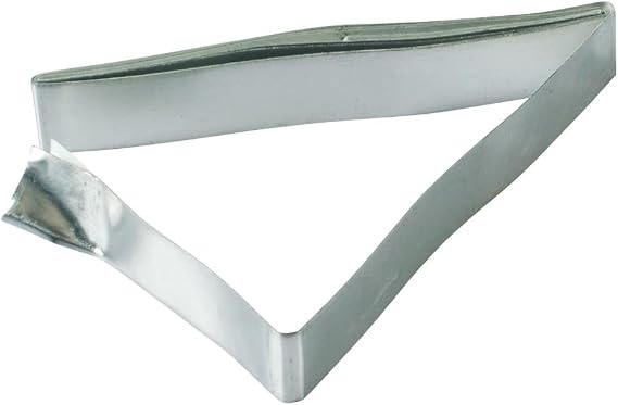 Gamma Lead Tape (0.5-Inch), Silver, 1/2-Inch