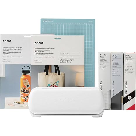 Cricut Joy Xtra | Starter Bundle 2024