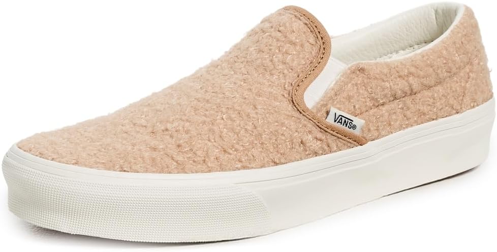 Vans Unisex Classic Slip On Sneakers