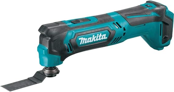 Makita MT01Z 12V max CXT Lithium-Ion Cordless Oscillating Multi-Tool, Tool Only