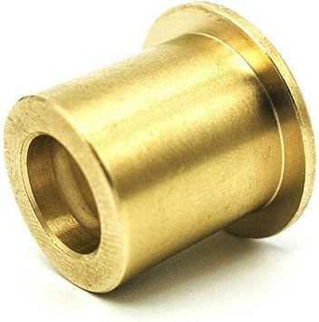 koxuyim Bronze Shifter Cup Isolator Bushing for T4 T5 T56 T45 Manual Transmission for Ford GM Dodge 83-02 5 Speed Manual Transmission 1352-127-009