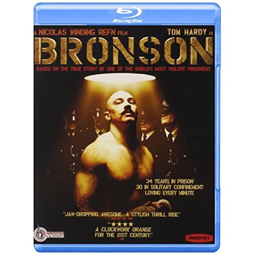 Bronson [Blu-ray]
