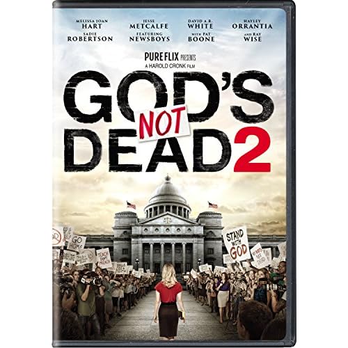 God's Not Dead 2 [DVD]