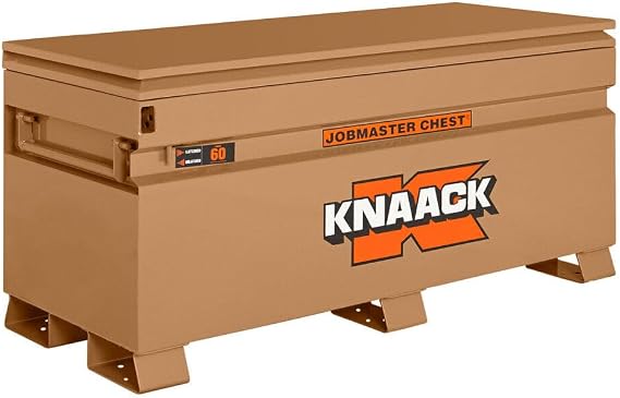 Knaack Model 60 20.25 Cu-Ft. Tan Steel Chest Cabinet