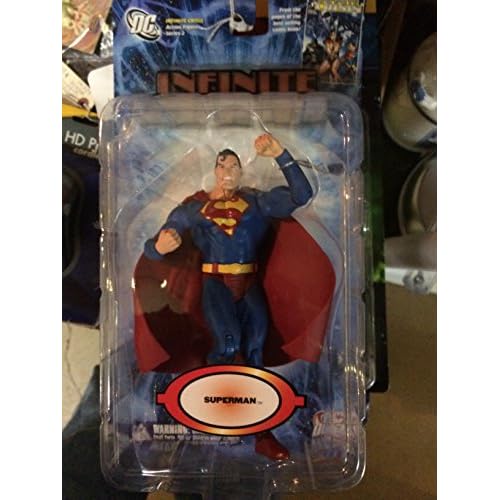 Crisis on Infinite Earths Series 3: Superboy Prime Action Figure