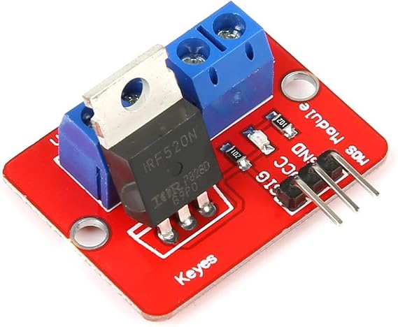 IRF520 MOSFET Driver Module