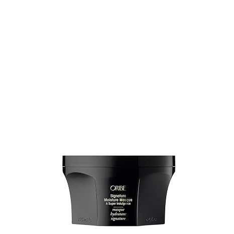 Oribe Signature Mask - Deeply Hydrates, Softens & Smooths Hair - 5.9oz
