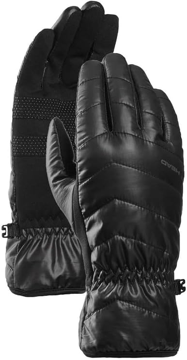HEAD Women's Waterproof Hybrid Gloves