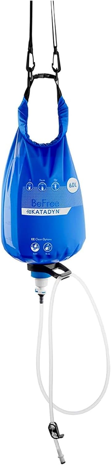 Katadyn BeFree Gravity Water Filter