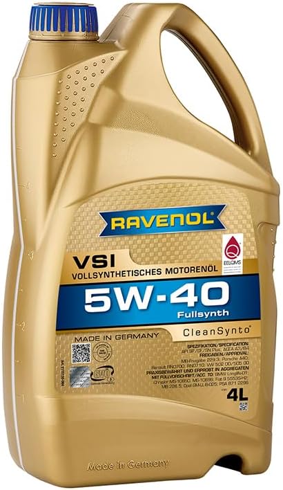 Ravenol Vsi Sae 5w-40
