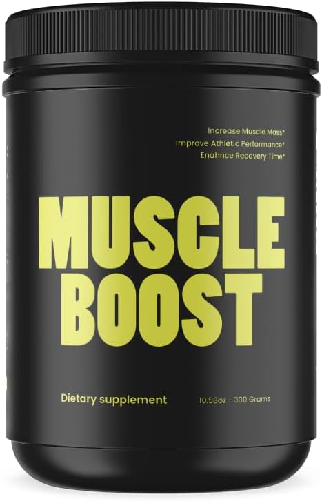 Creatine Monohydrate - No Fillers & No Additives (60 Servings)