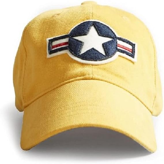 RED CANOE, USAF Cap