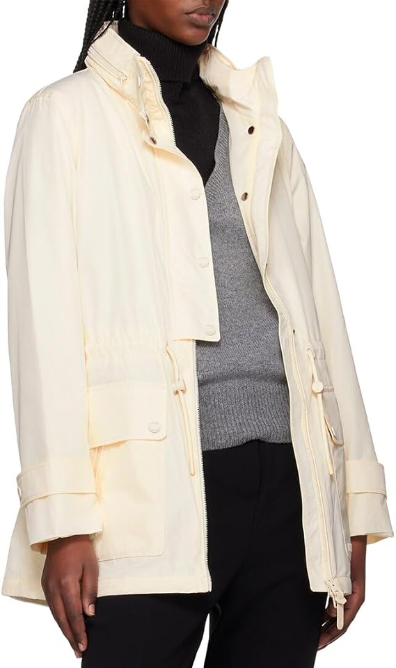 Mackage Womens Rain Jacket, Xxs, White