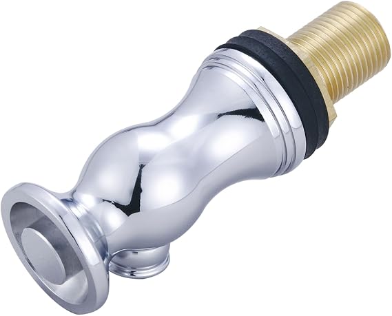 Central Brass 425 0 Gravity Faucet, Brass