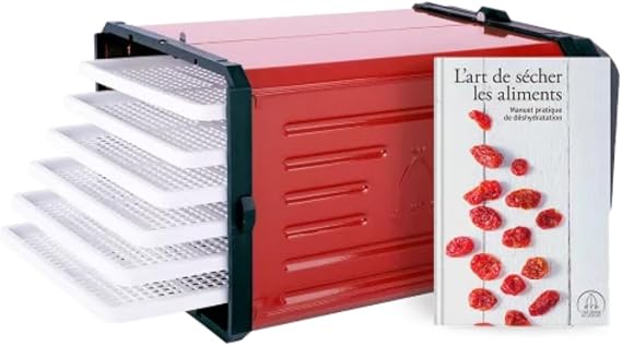 Tre Spade Atacama Pro Vegetable and Fruit Dryer
