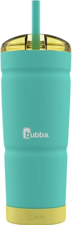 24 oz. Envy Vacuum Insulated Rubberized Stainless Steel Tumbler by Bubba